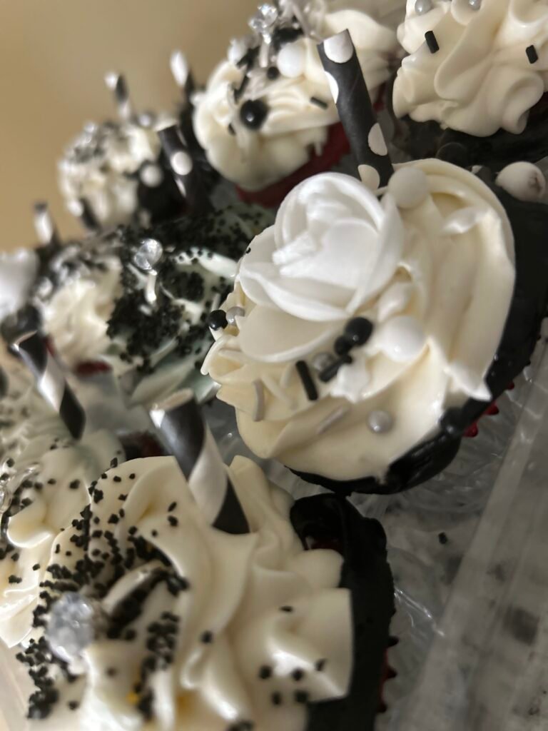 Lolo’s Sweet-Cakes & Catering - Chocolate CupCake